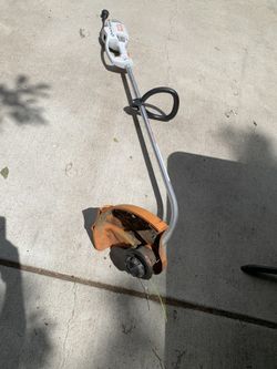 Stihl Electric Weed eater 