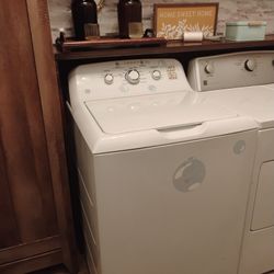 Ge Washer