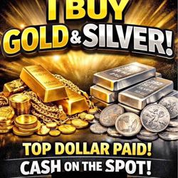 GOLD 14k 10k 18k 24k I BUY 