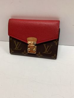 Louis Vuitton Pallas Compact Wallet
