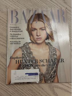 Harper's Bazaar Magazine
