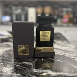Tom ford tobacco vanille eau de parfum