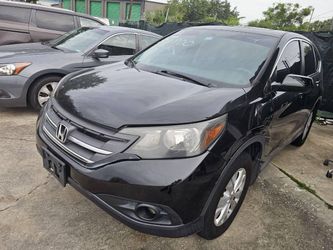 2012 Honda CR-V