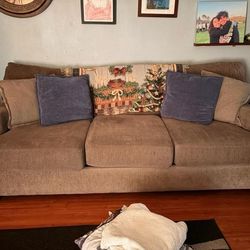Couch And Love Seat
