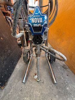 Graco Sprayer 395 pc Hiboy