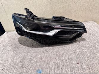 2020 to 2025 CADILLAC XT6 HEADLIGHT RH