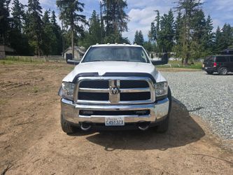 2015 Ram 5500 Chassis Cab