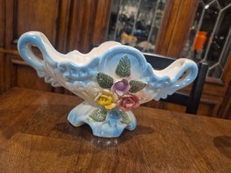 Lusterware dish