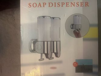 Soap Dispensary