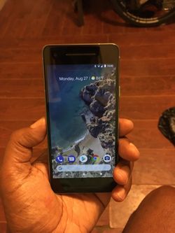 Google pixel phone
