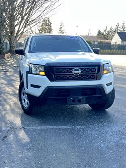 2023 Nissan Frontier