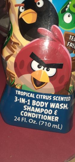 Body Wash.. Bubble Bath.. Shamphoo & Conditioner