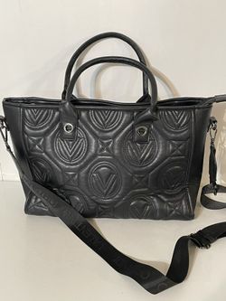 Womens Oversized Black Bag Very Nice