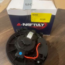 Front AC Blower Motor Fan