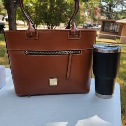 Authentic Dooney & Bourke Purse