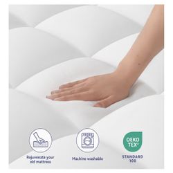 Queen Mattress Topper