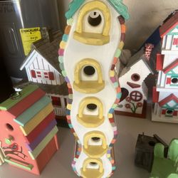 Custom Birdhouse