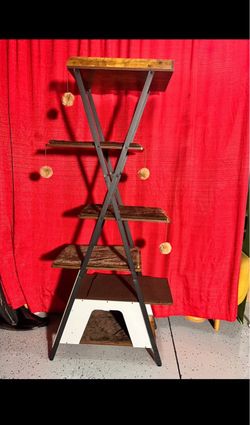73" Modern Cat Tree Tower for Indoor - Multi-Level Cat Tree