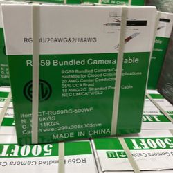 RG59 500ft Coax Cable 