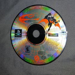Batman Beyond: Return Of The Joker [PlayStation]