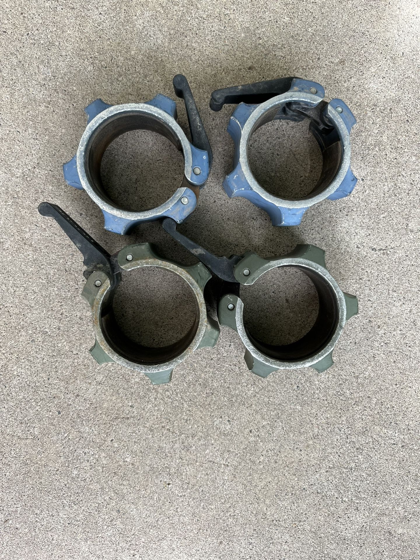 Rogue Barbell Collars