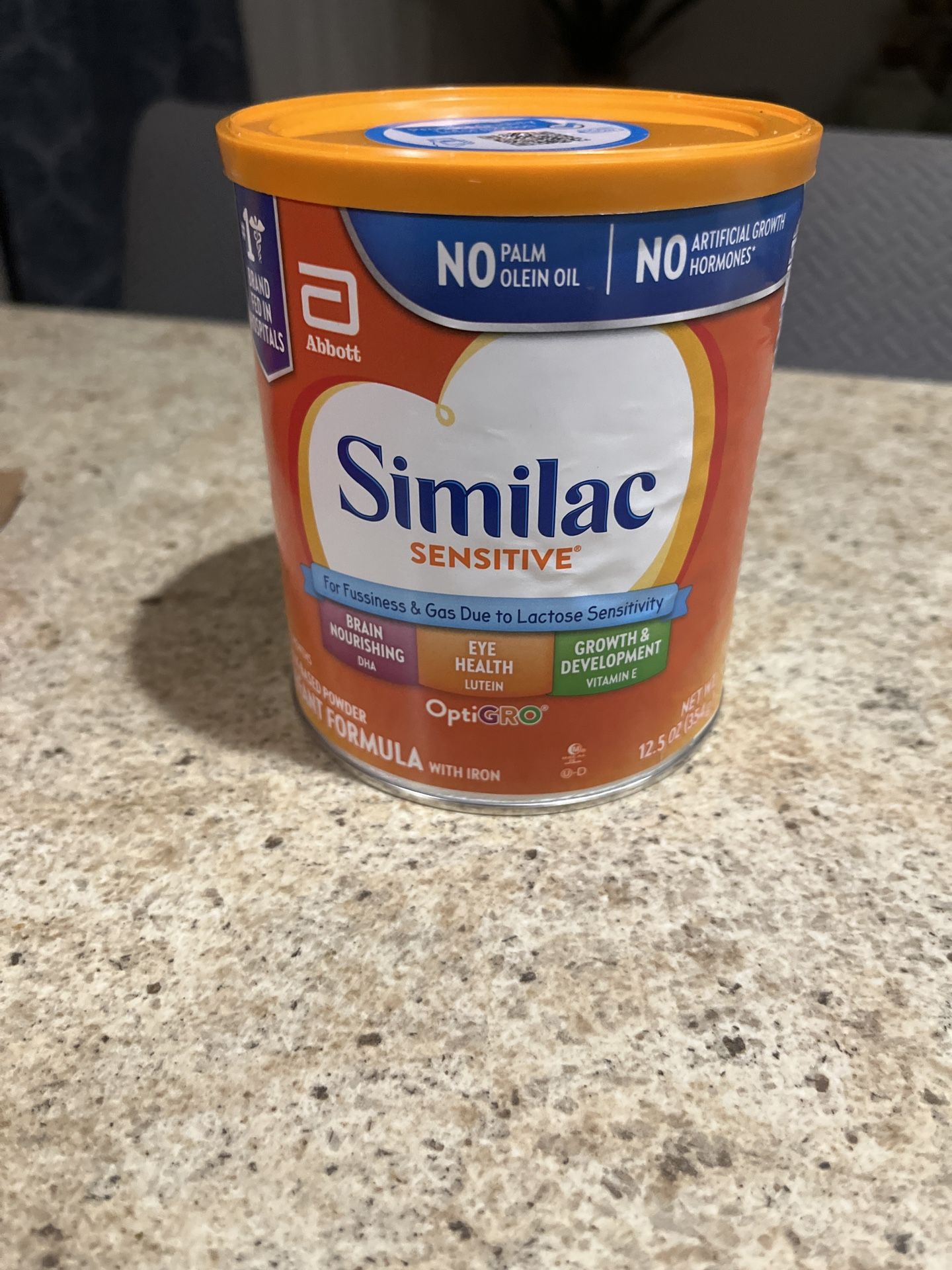 Brand New Similac Sensitive