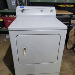 Dryer Electric Kenmore With WARRANTY 