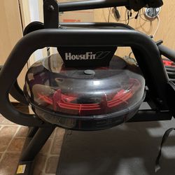 Water Rowing Machine