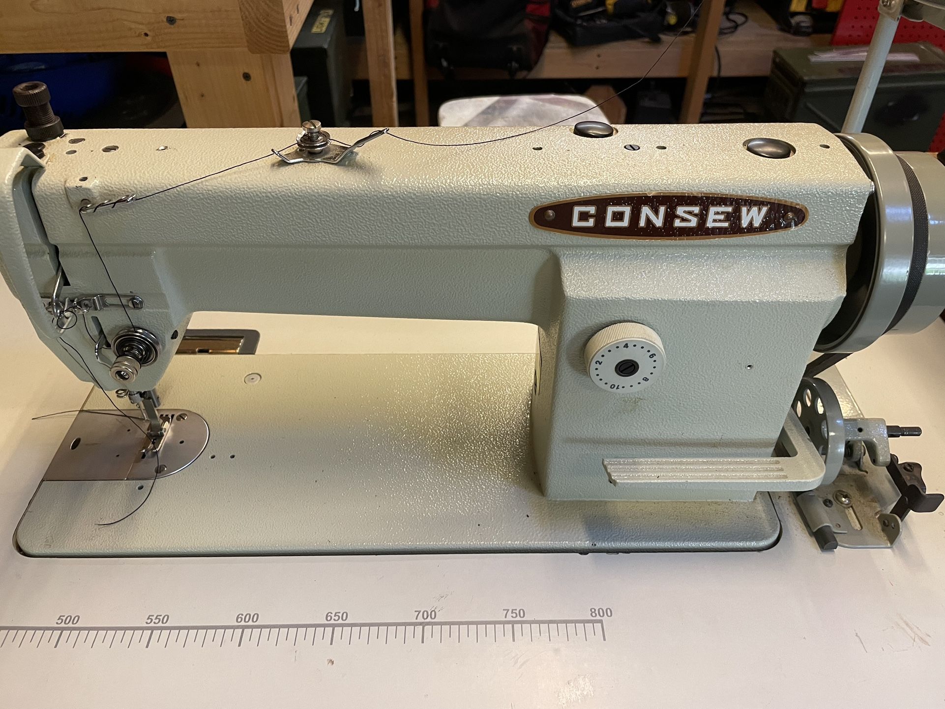 Consew 106R SEWING MACHINE