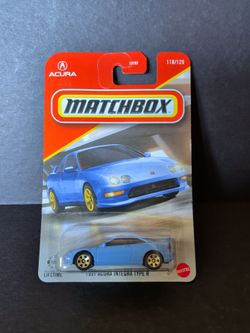 Matchbox Cars Acura Integra