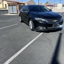 2018 Chevy Impala 