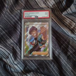 Graded Pokemon Slabs