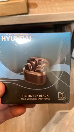 Hyundai earbuds