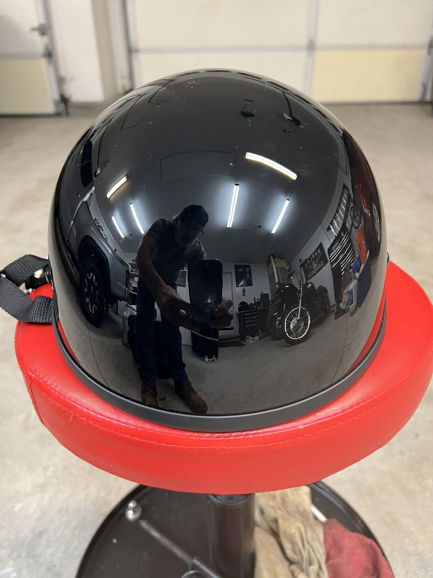 WCL Beanie Helmet, New Lightest On The Market