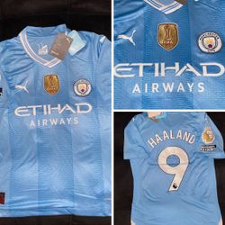 Manchester City x Puma Haaland 
