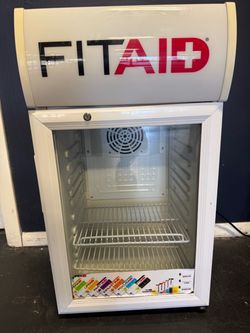 FITAID Commercial Beverage Fridge