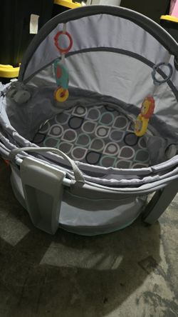 Portable Bassinet 