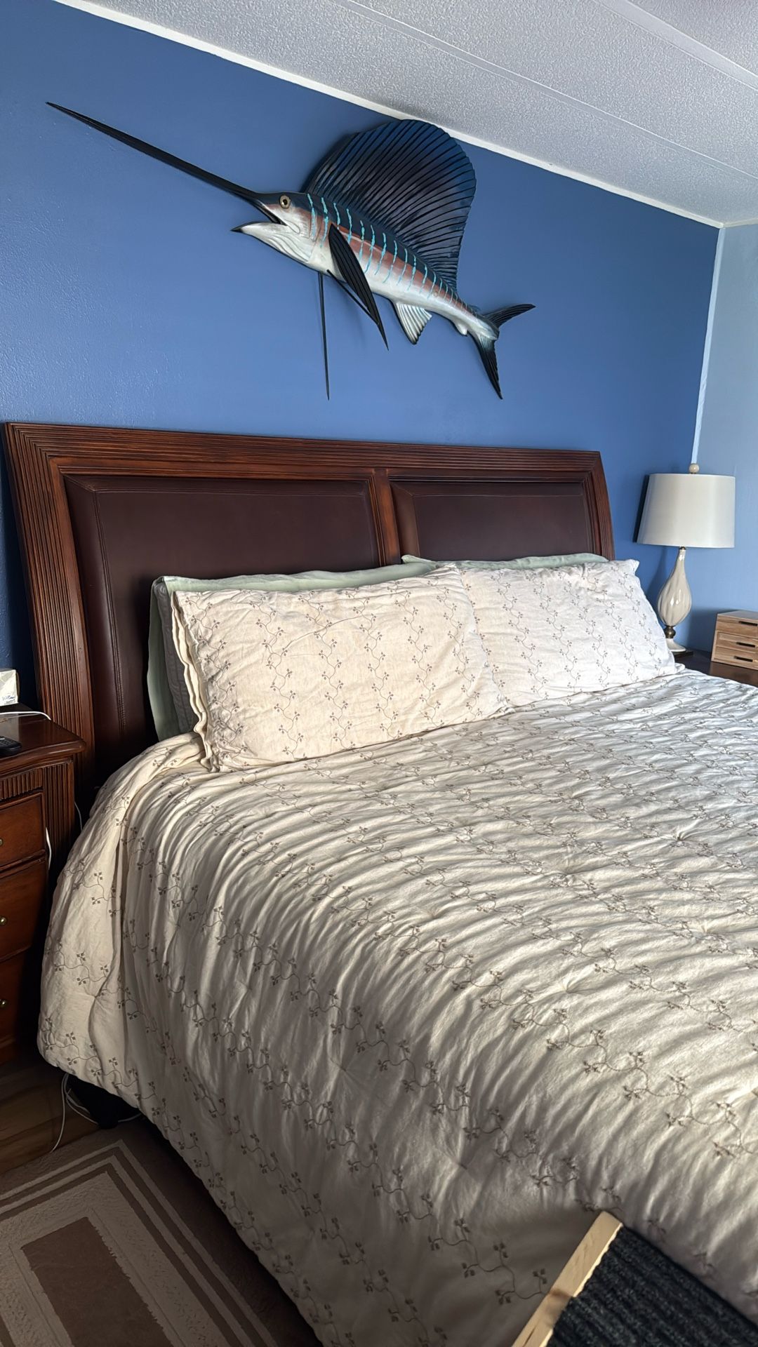 King Size Bed Frame