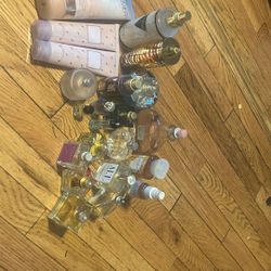 Bundle of fragrance all for $70