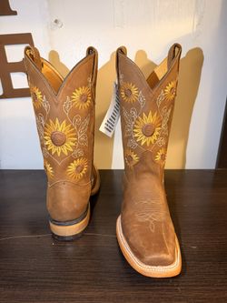 Boots 100%leather