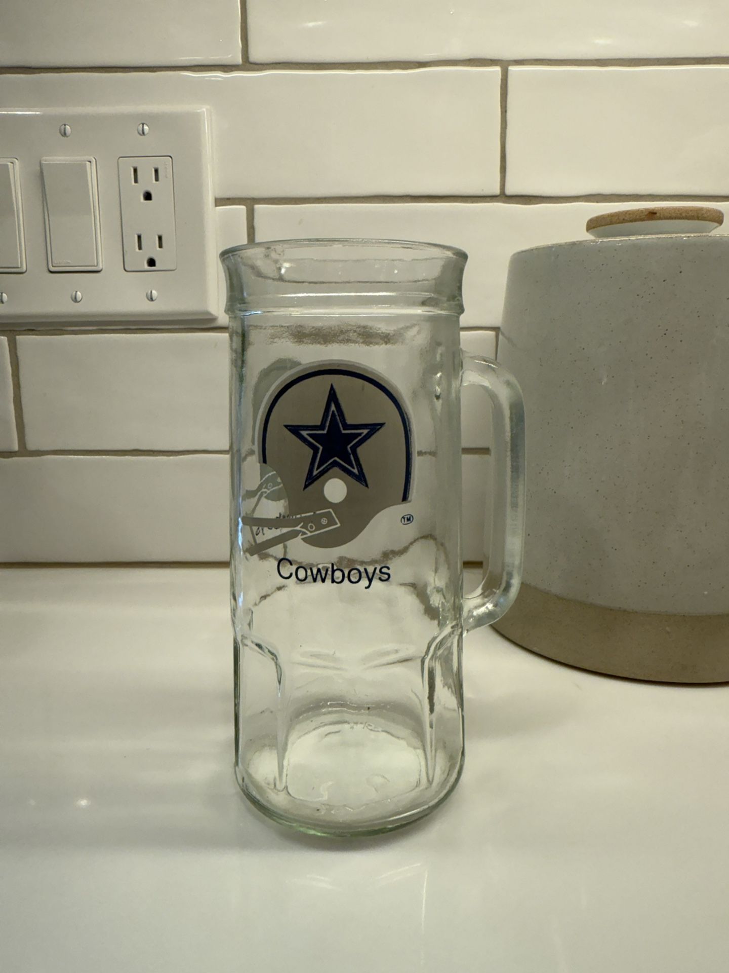 Vintage Dallas Cowboys Mug
