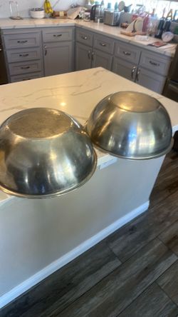 Professional Mixing Bowls