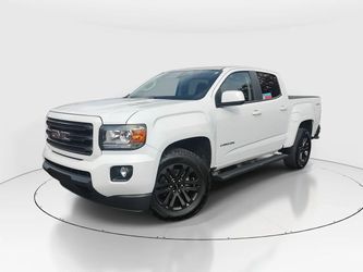 2020 GMC Canyon Crew Cab
