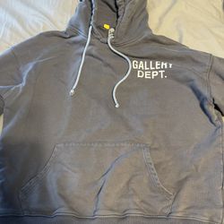 Gallery dept hoodie