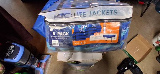 Life vest