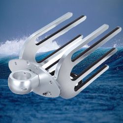 6061 aluminum Wakeboard & Surfboard Combo Oval Tower Rack Anodize finish 2"-2.5"