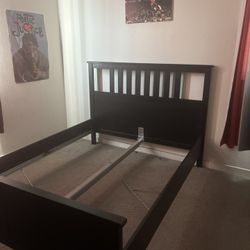 Queen Size Bed 