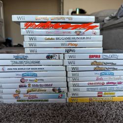 Wii Games