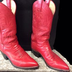 Justin Cowgirl boots - Ladies 6 1/2