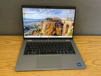 Dell Latitude 5420, 16 gb ram, core i7- 11th gen